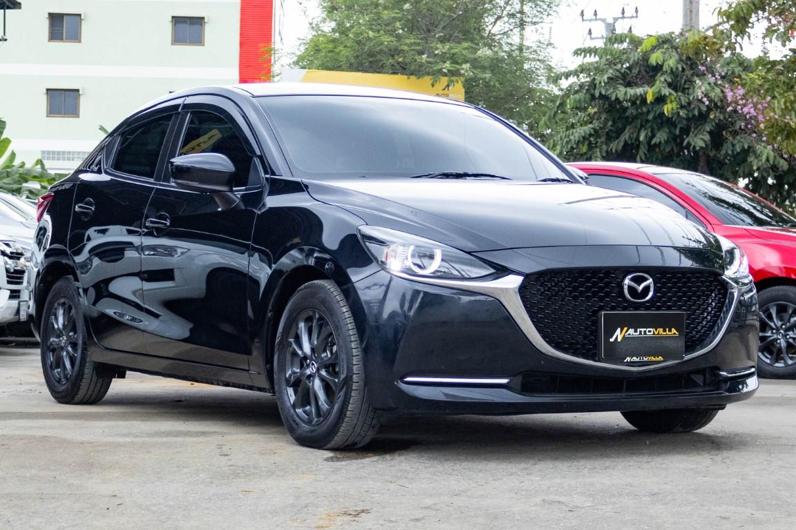 Mazda2 1.3 S Leather Sedan 2020 *LK0499*